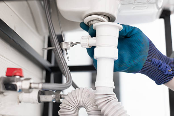 Reliable Drain Cleaning contractor in Denbo, PA by AAA Plumbing Heating